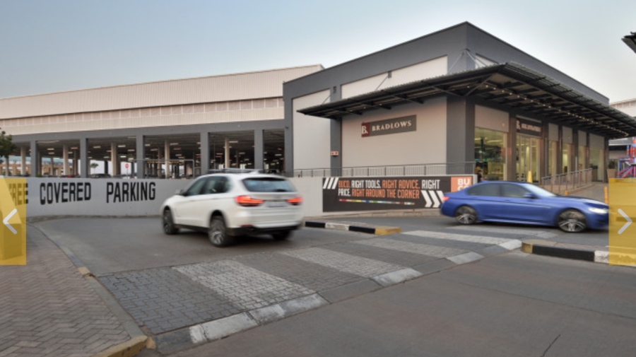 To Let commercial Property for Rent in Wonderpark Estate Gauteng