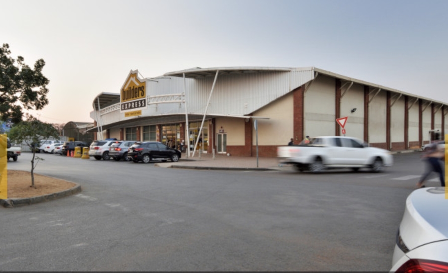 To Let commercial Property for Rent in Wonderpark Estate Gauteng