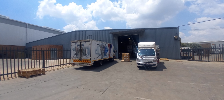 To Let commercial Property for Rent in Jet Park Gauteng