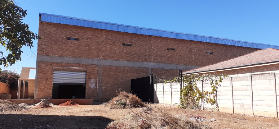 To Let commercial Property for Rent in Pretoria West Gauteng