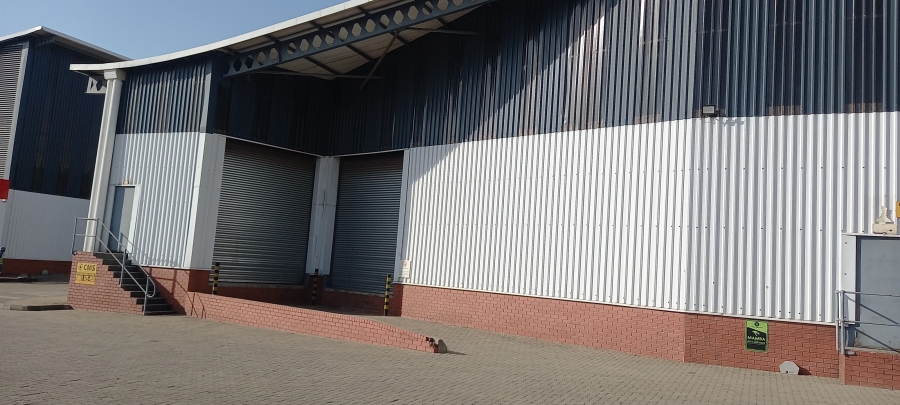 To Let commercial Property for Rent in Meadowdale Gauteng