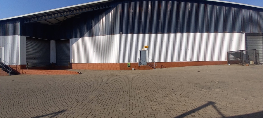 To Let commercial Property for Rent in Meadowdale Gauteng