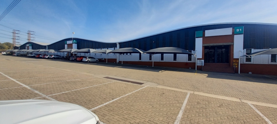 To Let commercial Property for Rent in Meadowdale Gauteng