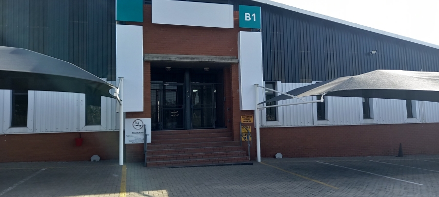 To Let commercial Property for Rent in Meadowdale Gauteng