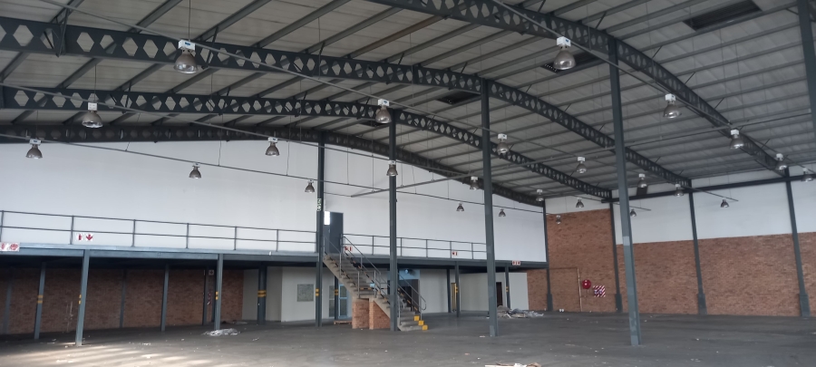 To Let commercial Property for Rent in Meadowdale Gauteng