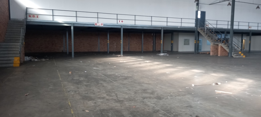 To Let commercial Property for Rent in Meadowdale Gauteng