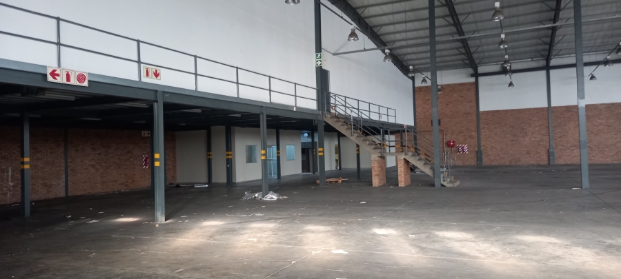 To Let commercial Property for Rent in Meadowdale Gauteng