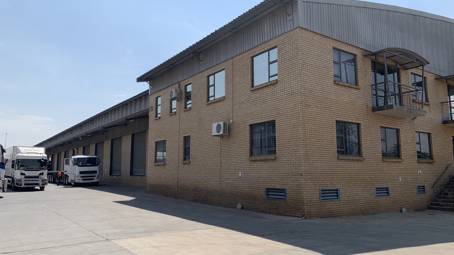 To Let commercial Property for Rent in Pomona Gauteng