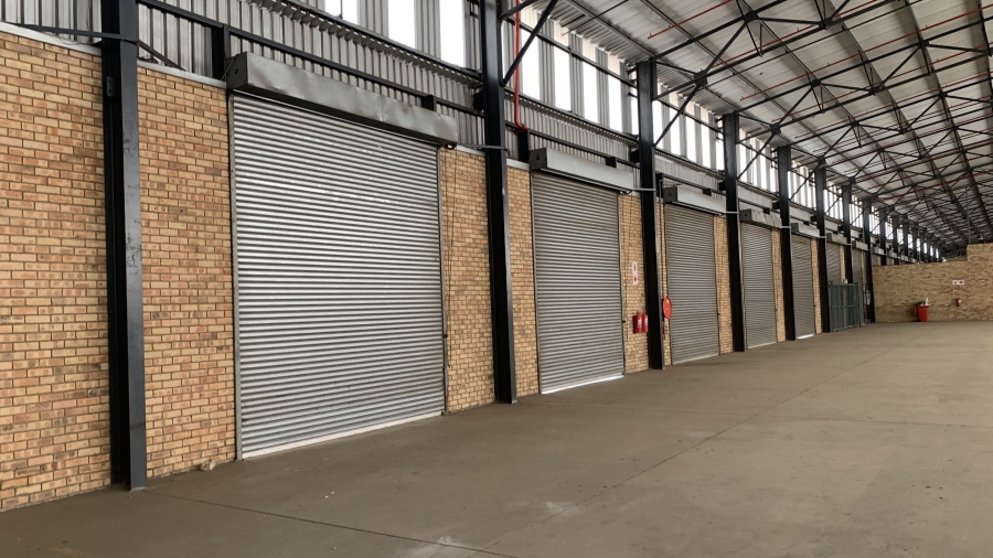 To Let commercial Property for Rent in Pomona Gauteng