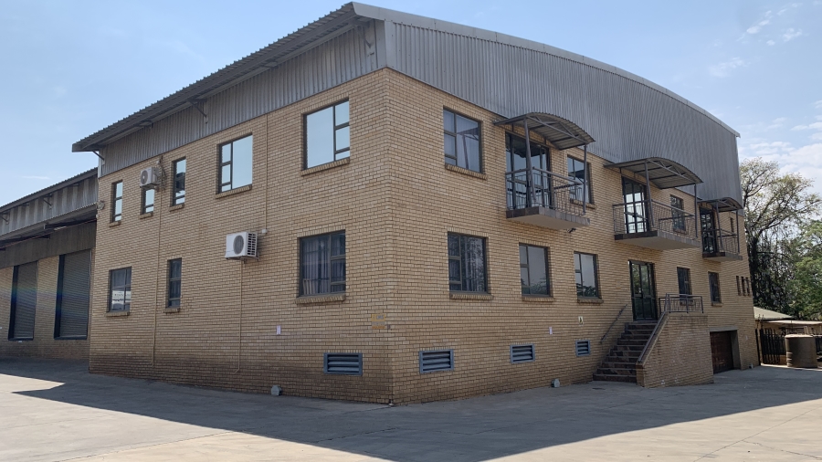 To Let commercial Property for Rent in Pomona Gauteng