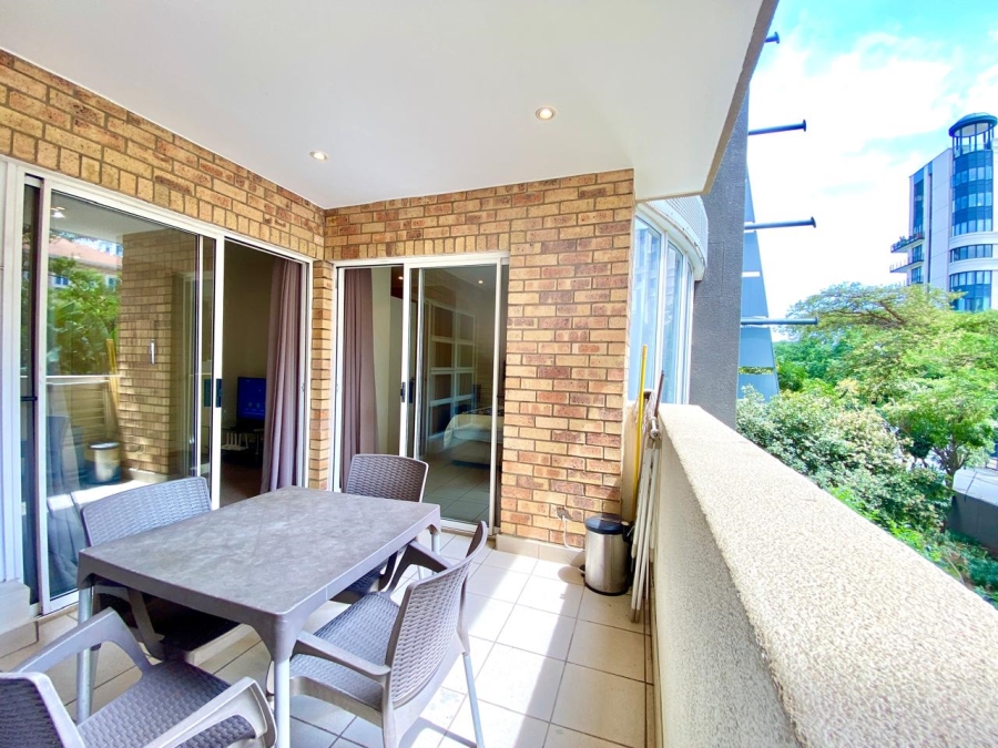 To Let 2 Bedroom Property for Rent in Morningside Gauteng