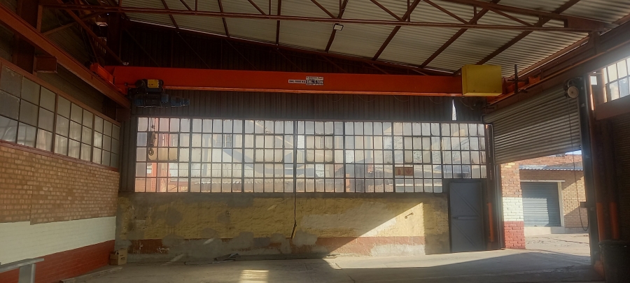 To Let commercial Property for Rent in Isando Gauteng