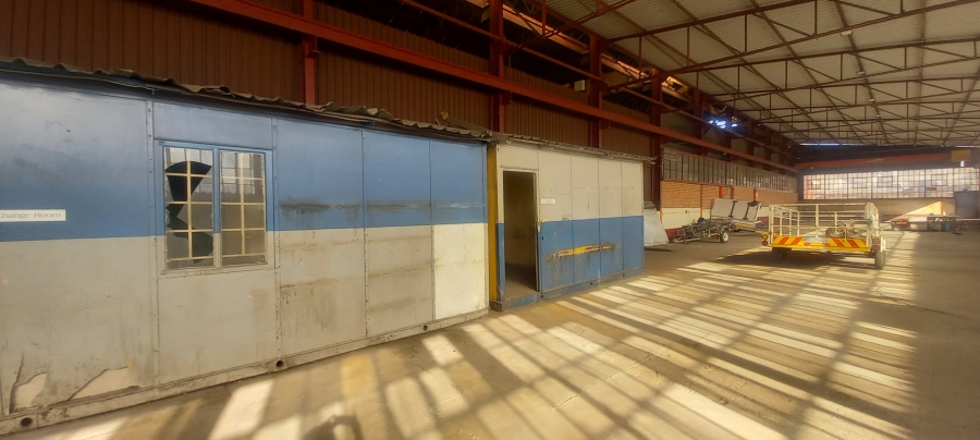 To Let commercial Property for Rent in Isando Gauteng