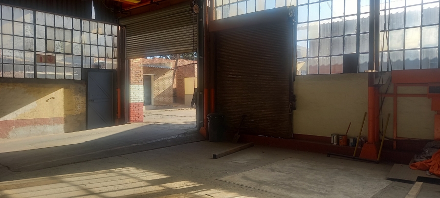 To Let commercial Property for Rent in Isando Gauteng