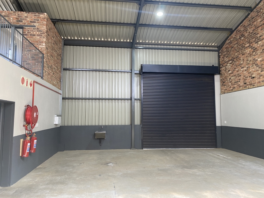 To Let commercial Property for Rent in Halfway House Gauteng