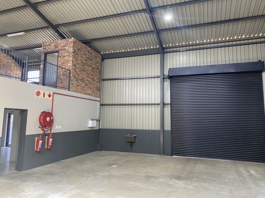 To Let commercial Property for Rent in Halfway House Gauteng