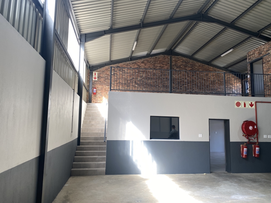 To Let commercial Property for Rent in Halfway House Gauteng