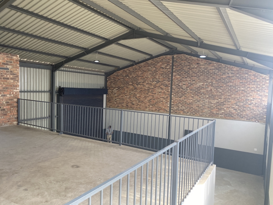 To Let commercial Property for Rent in Halfway House Gauteng