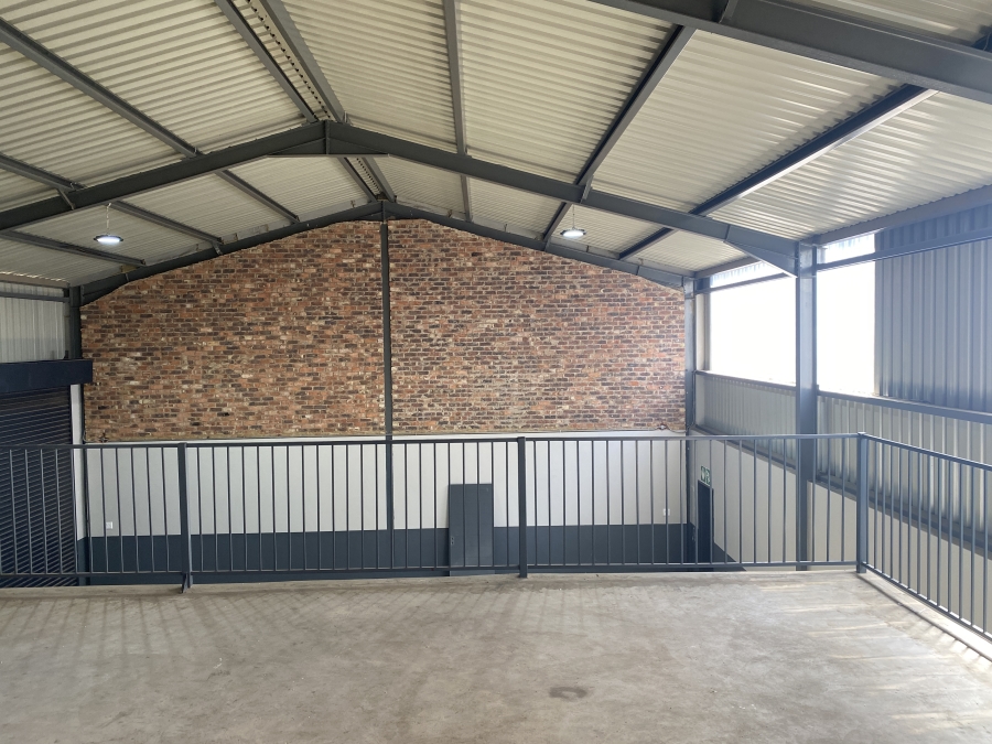 To Let commercial Property for Rent in Halfway House Gauteng