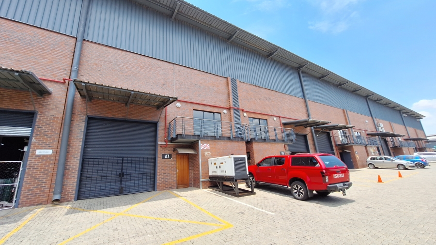 To Let commercial Property for Rent in Laser Park Gauteng