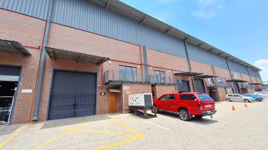 To Let commercial Property for Rent in Laser Park Gauteng