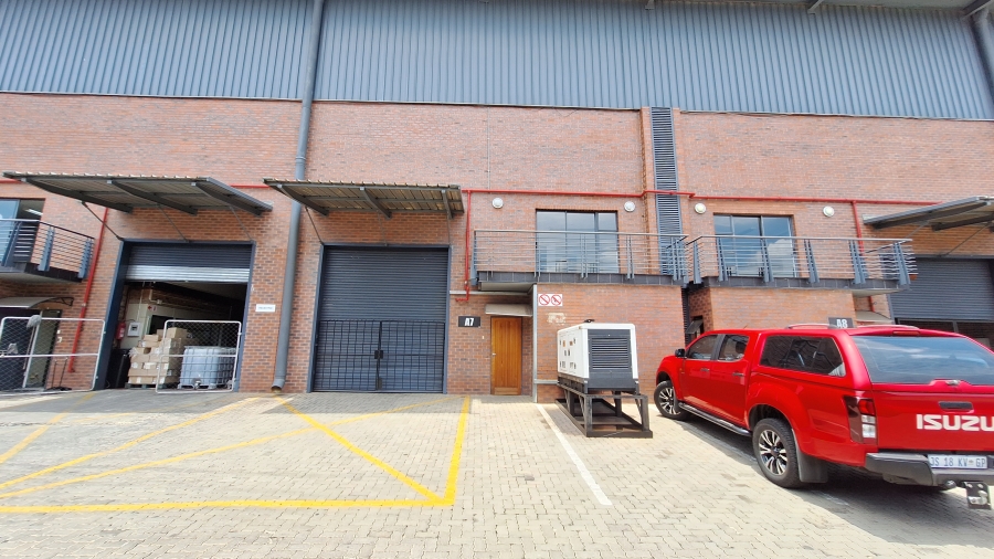 To Let commercial Property for Rent in Laser Park Gauteng