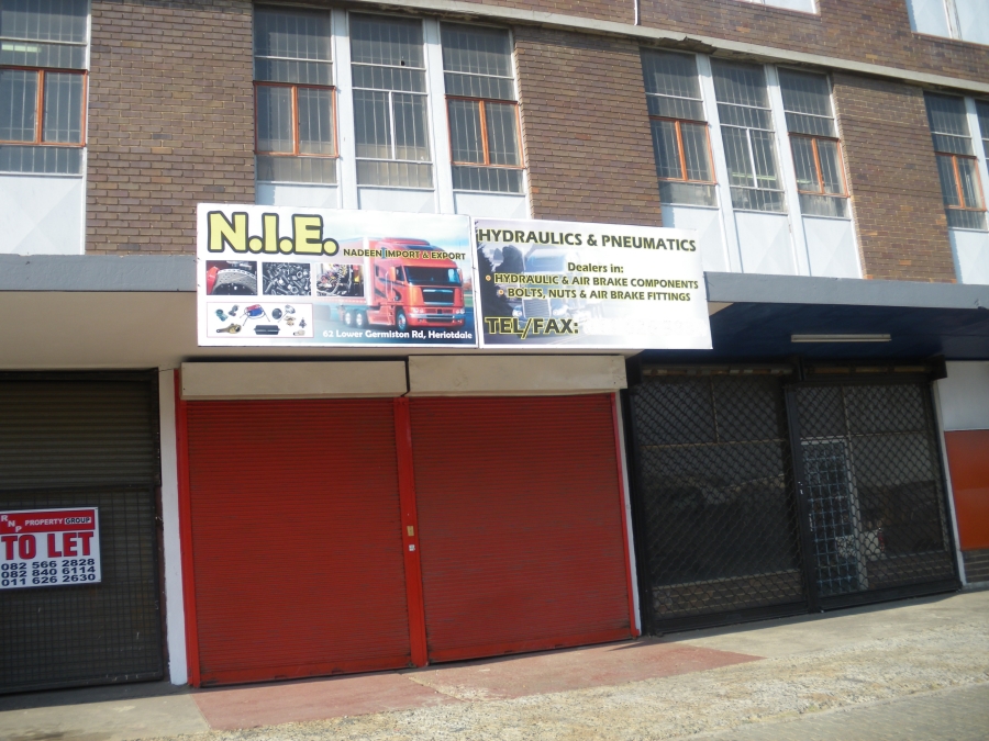 To Let commercial Property for Rent in Heriotdale Gauteng