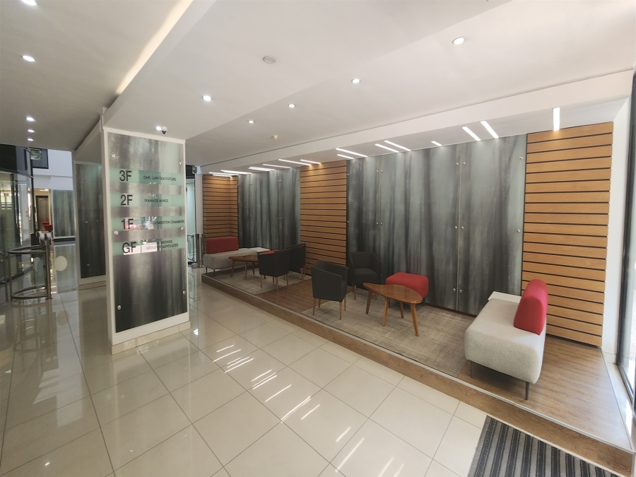 To Let commercial Property for Rent in Sandton Central Gauteng