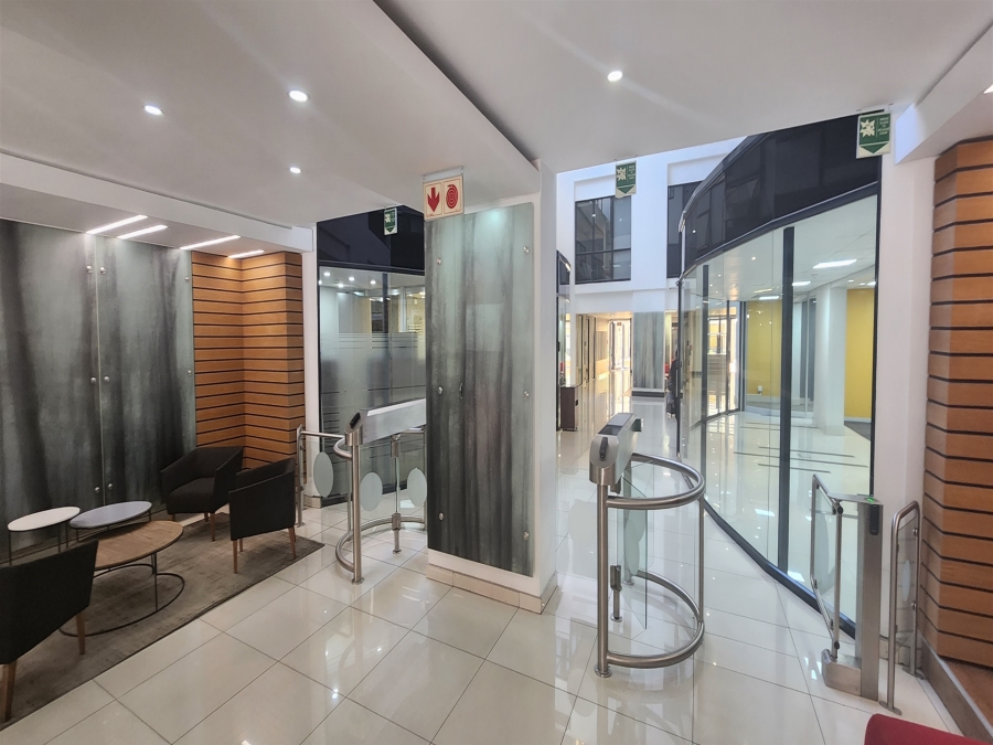 To Let commercial Property for Rent in Sandton Central Gauteng