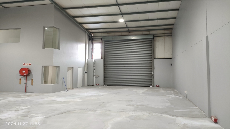 To Let commercial Property for Rent in Hoogland Gauteng