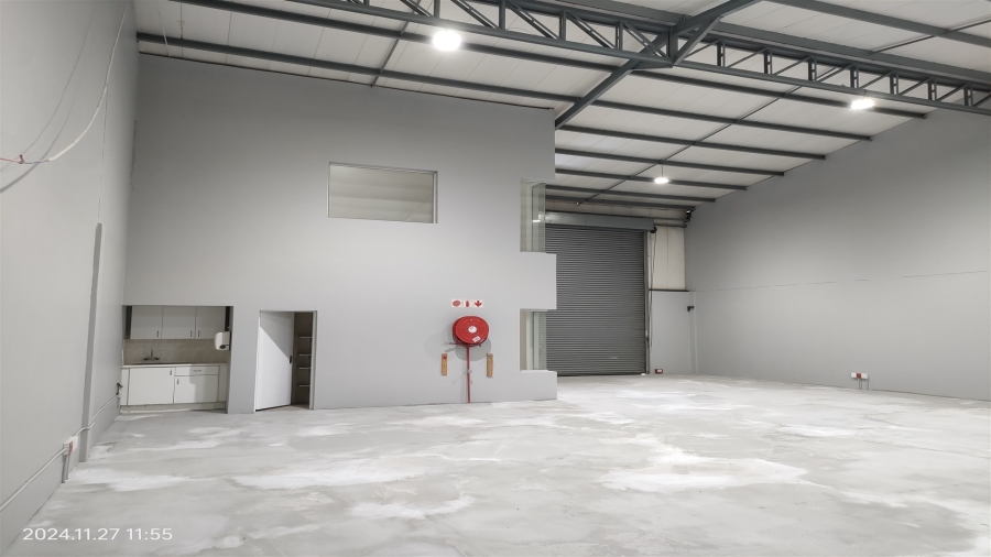 To Let commercial Property for Rent in Hoogland Gauteng