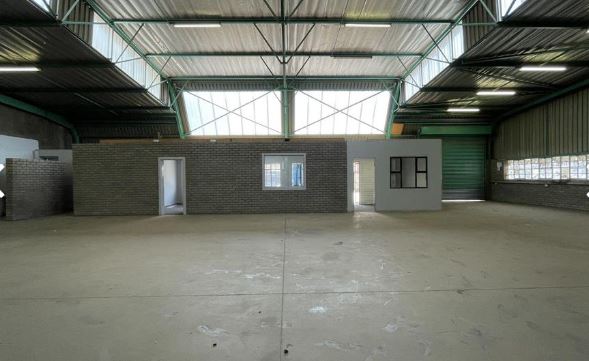 To Let commercial Property for Rent in Heriotdale Gauteng