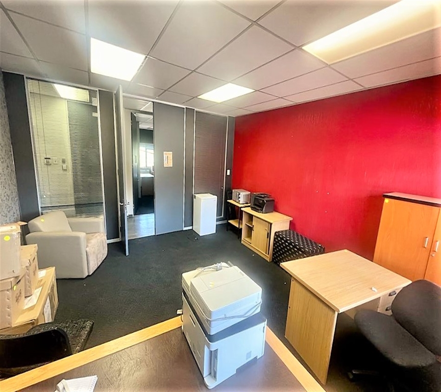 To Let commercial Property for Rent in Parktown Gauteng