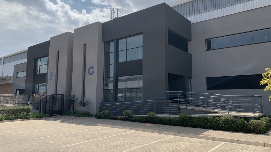 To Let commercial Property for Rent in Pomona Gauteng