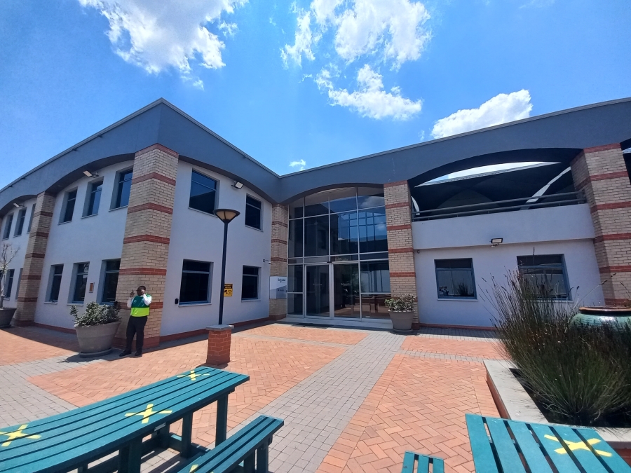 To Let commercial Property for Rent in Halfway House Gauteng