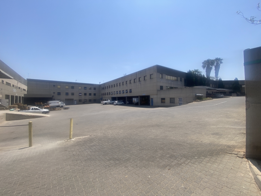 To Let commercial Property for Rent in Halfway House Gauteng