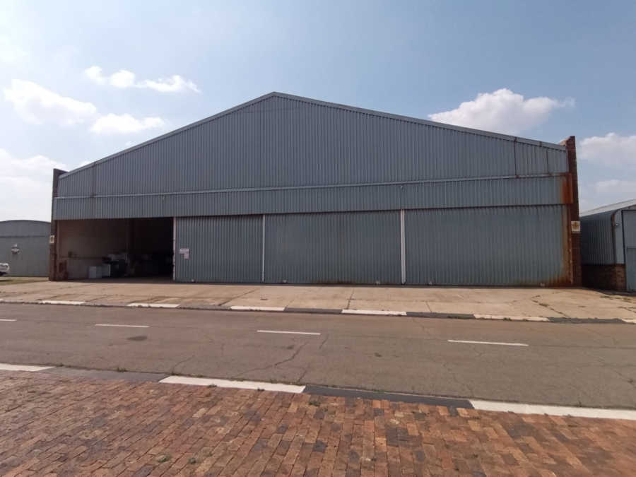 Commercial Property for Sale in Aerovaal Gauteng