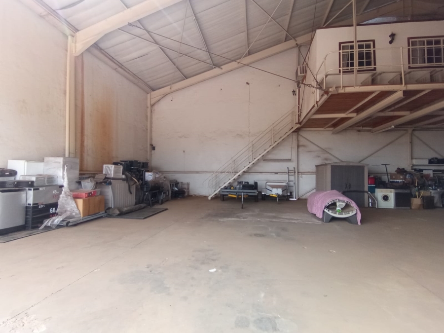 Commercial Property for Sale in Aerovaal Gauteng