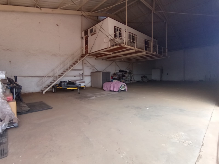 Commercial Property for Sale in Aerovaal Gauteng