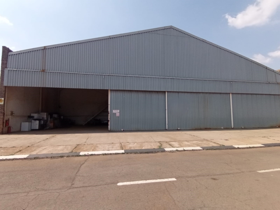 Commercial Property for Sale in Aerovaal Gauteng