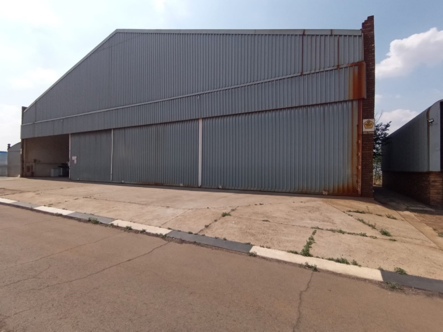 Commercial Property for Sale in Aerovaal Gauteng