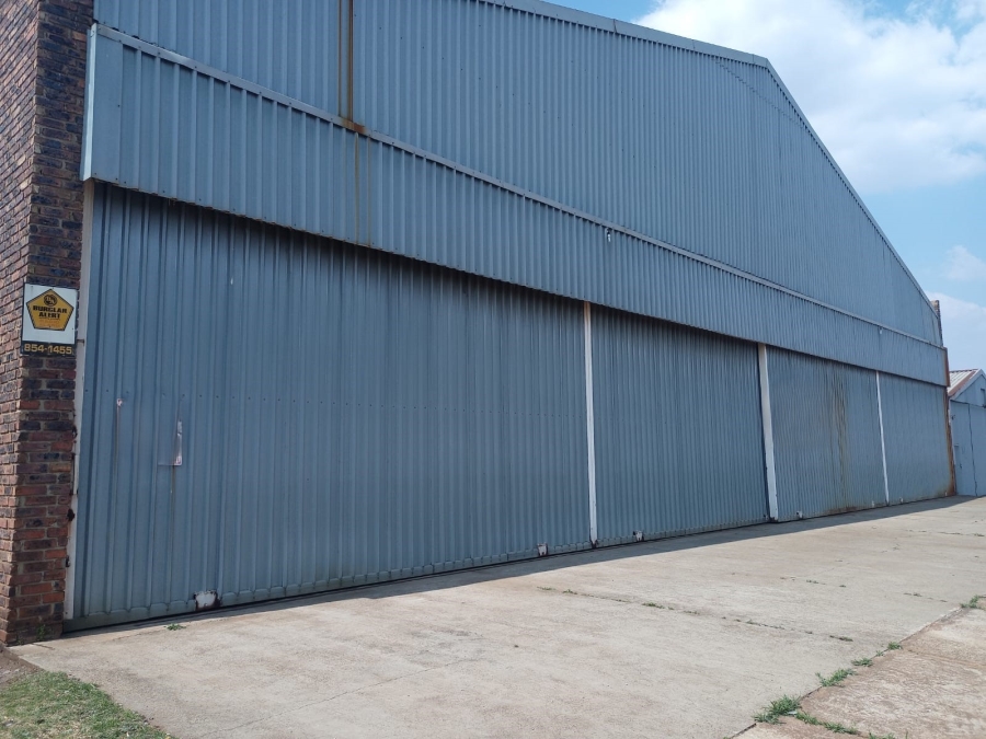 Commercial Property for Sale in Aerovaal Gauteng