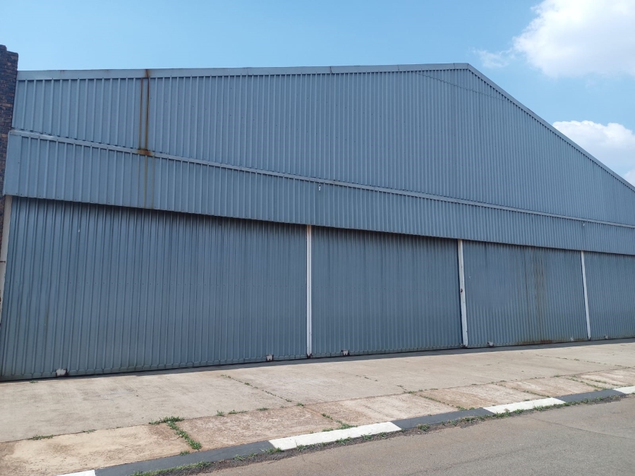 Commercial Property for Sale in Aerovaal Gauteng