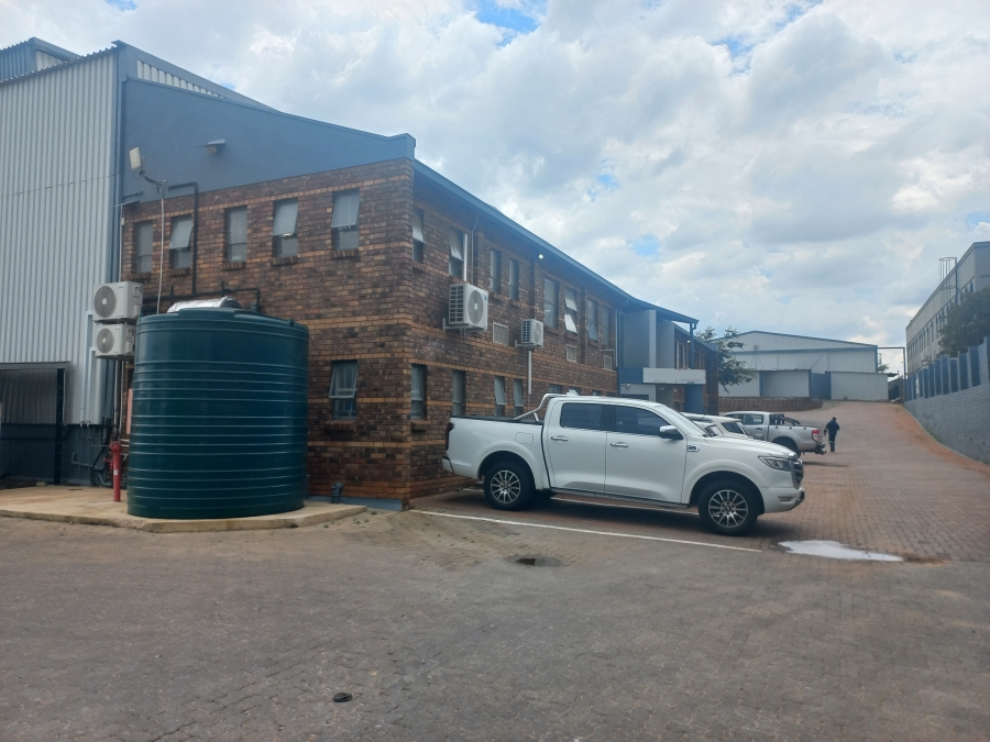 Commercial Property for Sale in Grand Central Gauteng