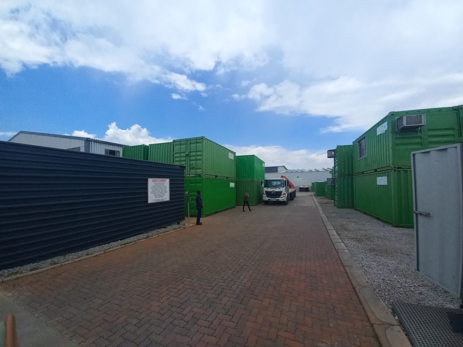 Commercial Property for Sale in Grand Central Gauteng