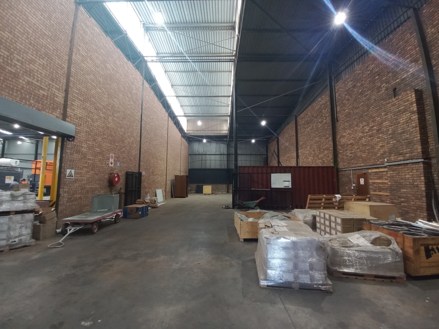 Commercial Property for Sale in Grand Central Gauteng