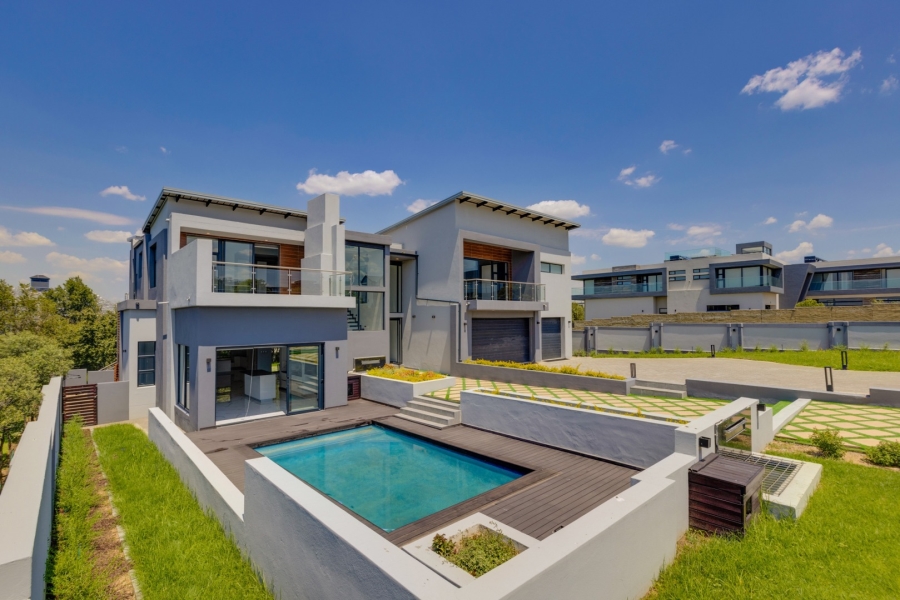 5 Bedroom Property for Sale in Steyn City Gauteng