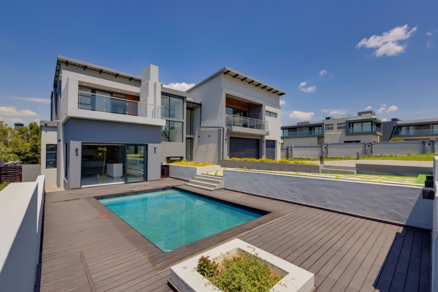 5 Bedroom Property for Sale in Steyn City Gauteng