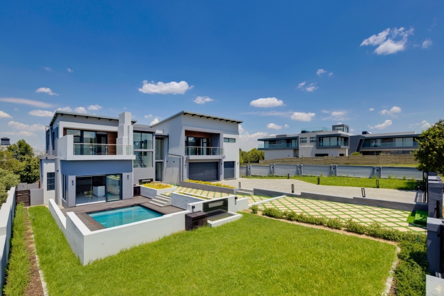 5 Bedroom Property for Sale in Steyn City Gauteng