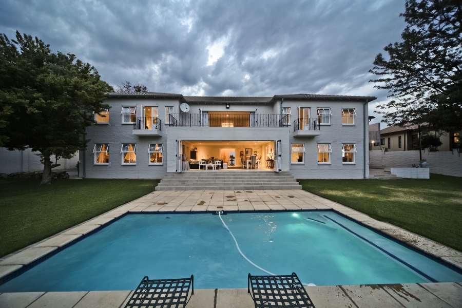 5 Bedroom Property for Sale in Bryanston Gauteng